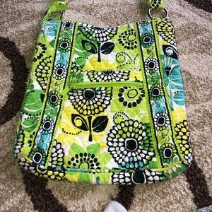 Very Bradley cross body